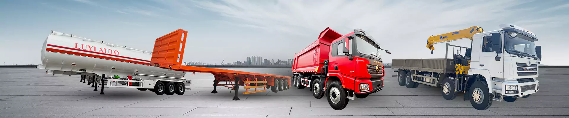 Gruvdrift & tunga transporter