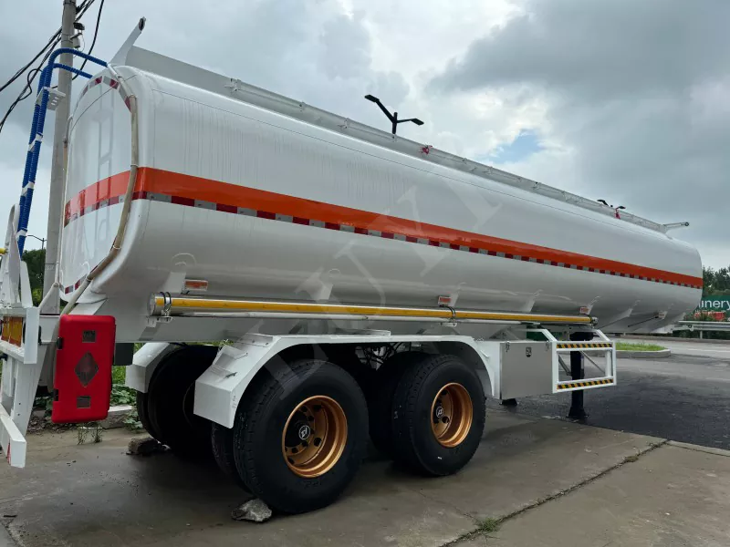 30000 liter tankfartyg