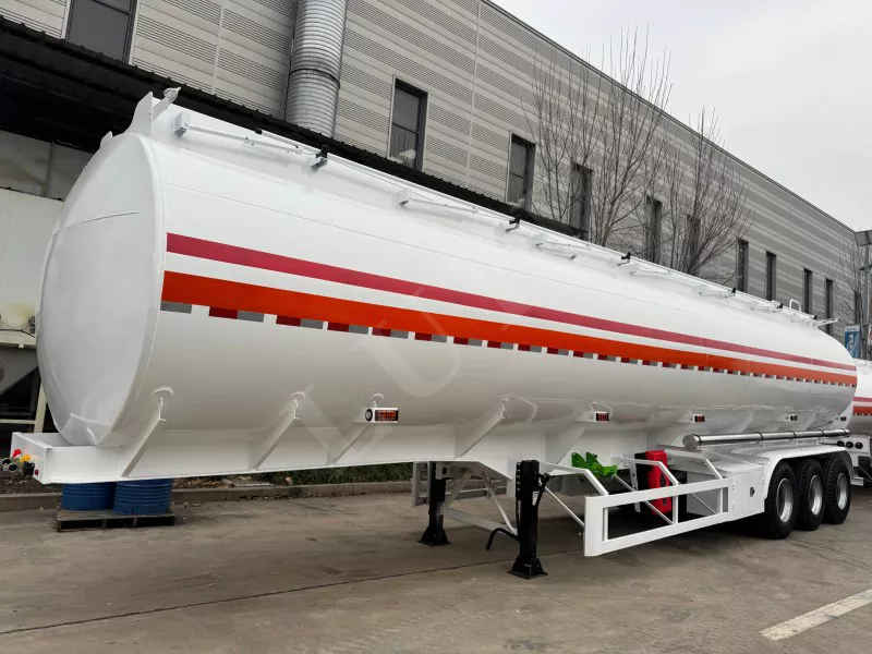 40000 liter tankfartyg