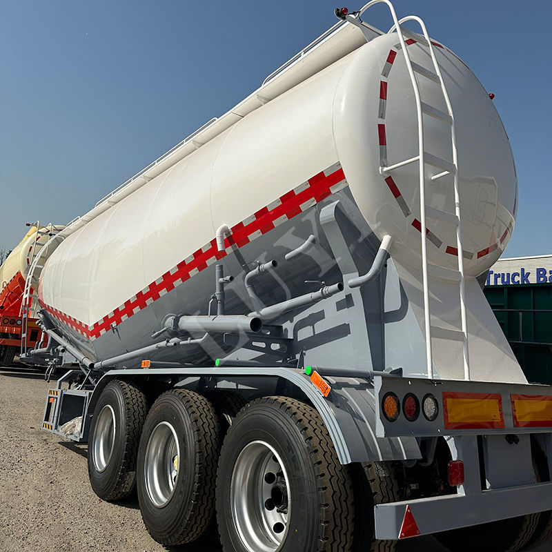 Från fabrik till gräns: Varför jordanska ledare litar på LUYI för sina tunga transportbehov