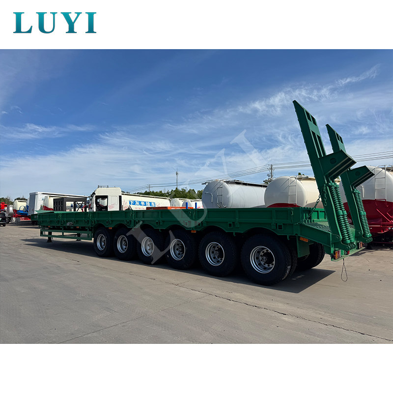 Från inspektion till avsikt: Hur en angolansk logistikledare hittade sin idealiska lösning för tunga transporter med Luyi Auto