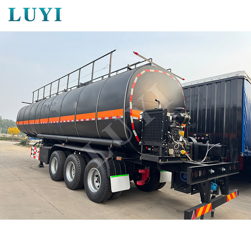 Fueling a Nation's Future: LUYI och Östtimor bildar ett strategiskt partnerskap inom energilogistik