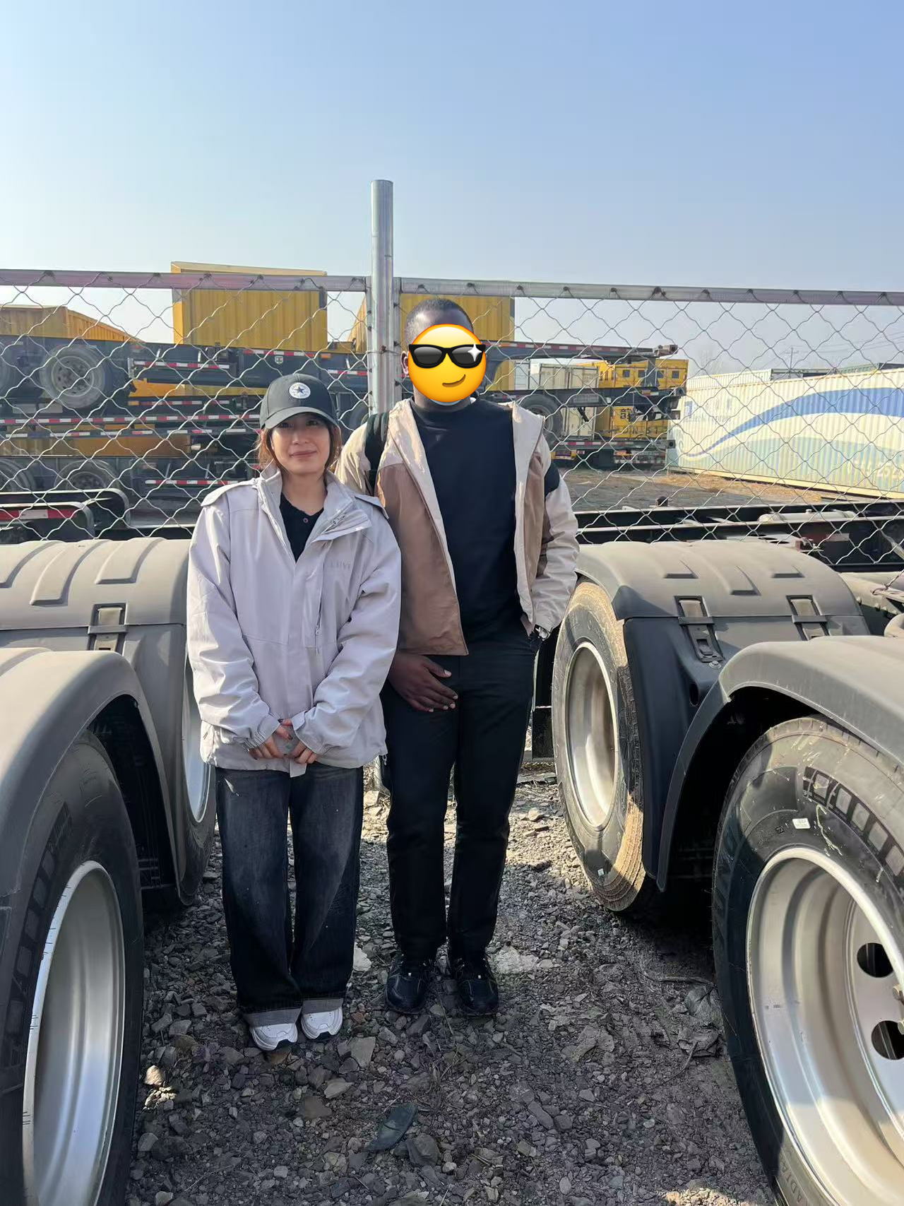 Hur LUYI hjälpte en tanzanisk kund att säkra pålitliga tunga lastbilar för infrastruktur och resurstransport