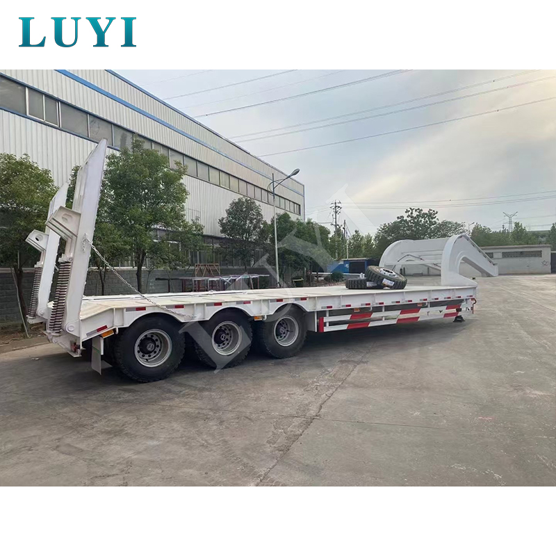 Hur Luyi hjälpte en zambisk gruvklient att flytta över 120 ton utrustning säkrare, snabbare och med lägre driftskostnader