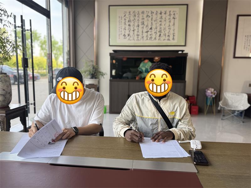 Hur LUYI vann en beställning av cementtankfartyg från Moçambique genom fabriksinspektion och specialteknik