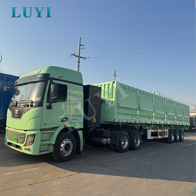 HOWO 6x4 dumper: oöverträffad smidighet och kraft för terrängdominans