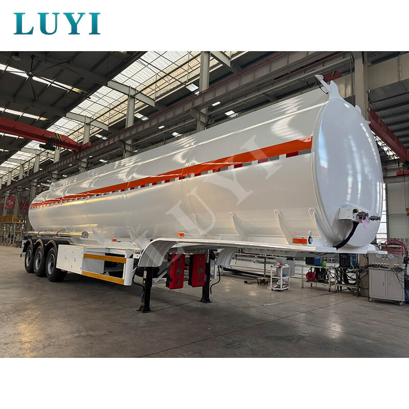 Att driva Portugals tillväxt: Varför en europeisk logistikledare valde Luyi Auto för tunga maskiner