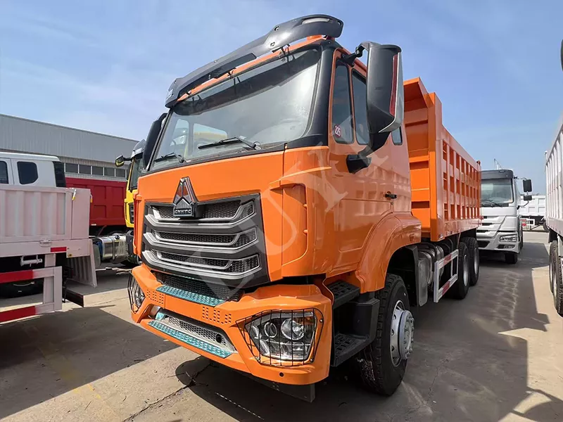 Sinotruk Dump