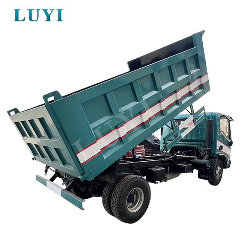 Sinotruk Howo Light 4×2 Dumper